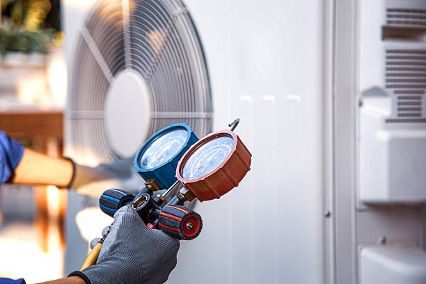 Affordable Emergency Hvac solutions in Commiskey, IN